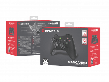 Genesis Mangan 400