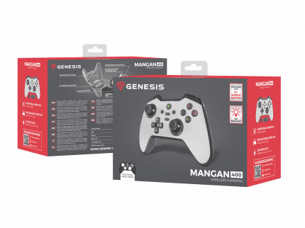 Genesis Mangan 400