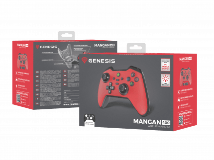 Genesis Mangan 400