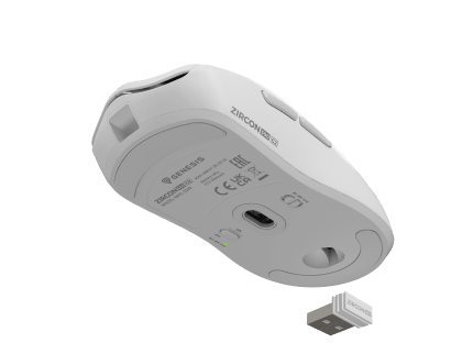 Genesis Zircon 500 G2