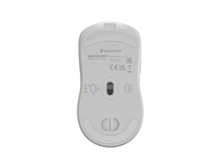 Genesis Zircon 500 G2