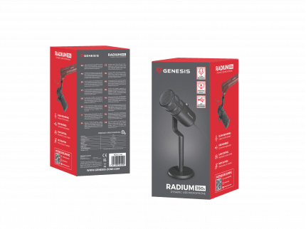Genesis Radium 350D
