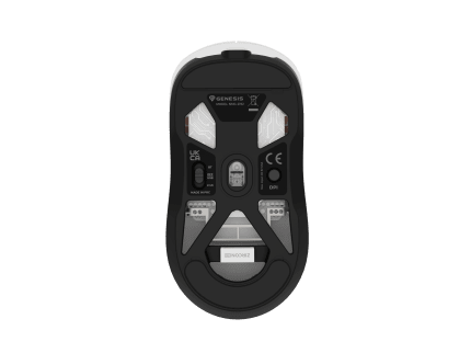 Genesis Zircon 660