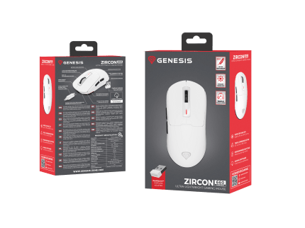 Genesis Zircon 660