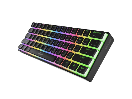 Genesis Thor 660 G2 BLACK (GATERON RED)