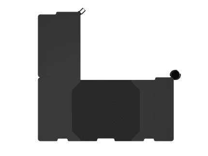 Genesis Holm Modular Ecke