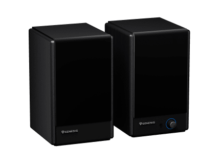 Genesis Arsen 402BT Schwarz