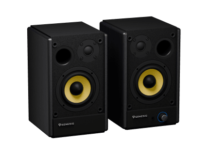 Genesis Arsen 402BT Schwarz