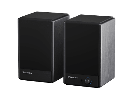 Genesis Arsen 402BT Schwarz