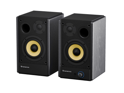 Genesis Arsen 402BT Schwarz