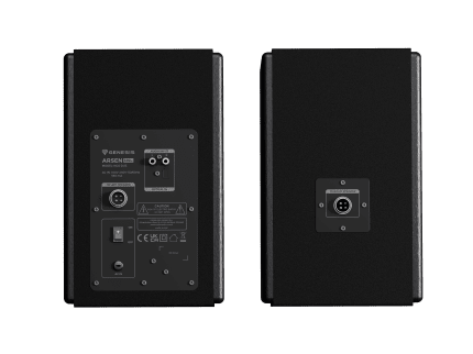Genesis Arsen 402BT Schwarz
