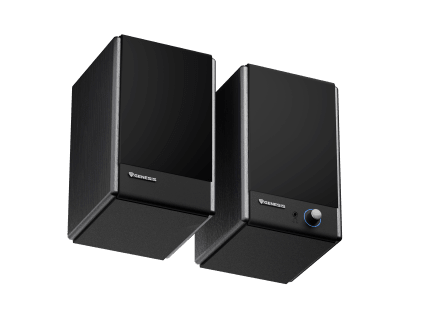 Genesis Arsen 402BT Schwarz