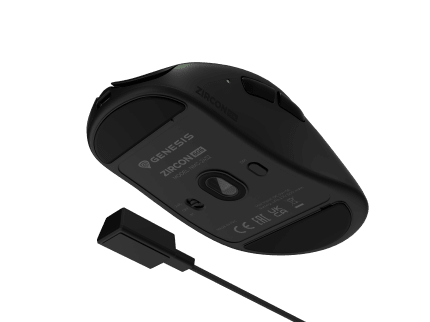 Genesis Zircon 606 Schwarz