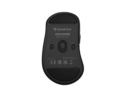Genesis Zircon 606 Schwarz