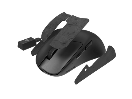 Genesis Zircon 606 Schwarz