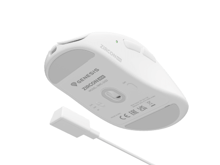 Genesis Zircon 606 Weiß