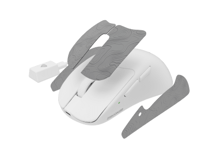 Genesis Zircon 606 Weiß