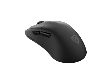 Genesis Zircon 606 Schwarz-Grau
