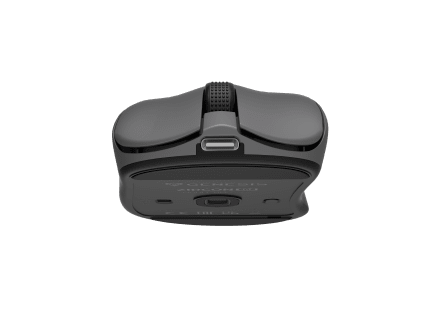 Genesis Zircon 606 Schwarz-Grau